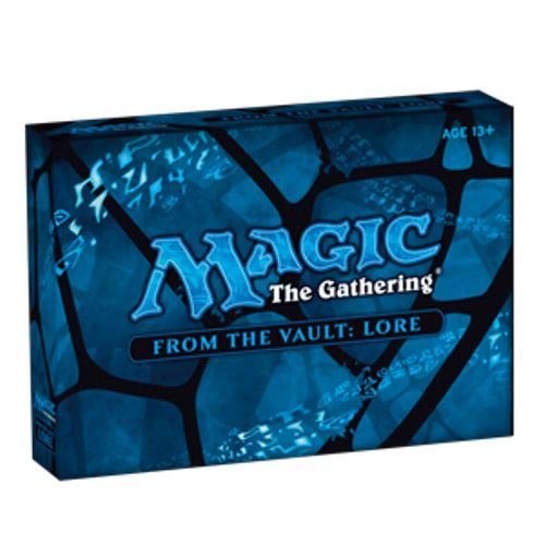 Magic the Gathering: From the Vault: Lore
