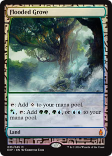 Flooded Grove (Expedition)