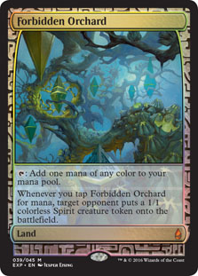 Forbidden Orchard (Expedition)