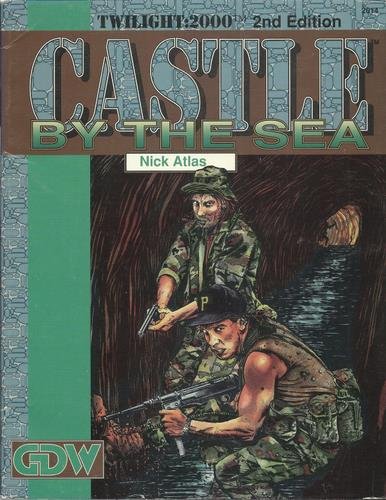 Twilight: 2000: Castle by the Sea - Used