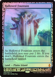 Hallowed Fountain (Expedition)