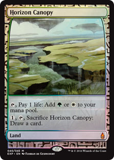 Horizon Canopy (Expedition)