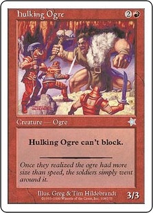 Hulking Ogre 