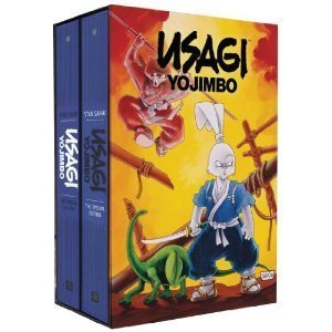 Usagi Yojimbo HC (2010 Special Edition)