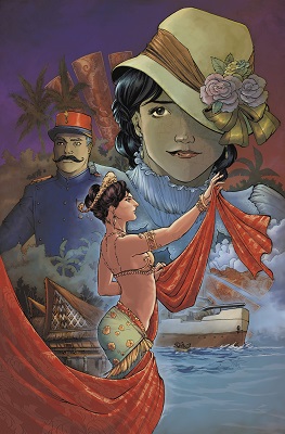 Mata Hari no. 2 (2018 Series) (MR)
