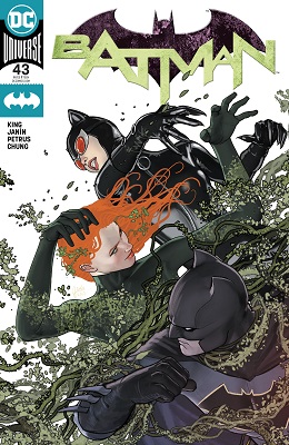Batman no. 43 (2016 Series)