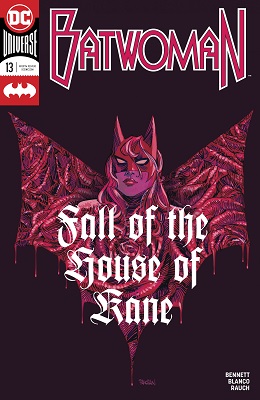 Batwoman no. 13 (2017 Series)