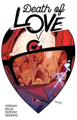 Death of Love no. 2 (2 of 5) (2018 Series) (MR)