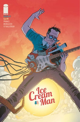 Ice Cream Man no. 3 (2018 Series) (MR)