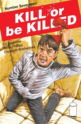 Kill or Be Killed no. 17 (2016 Series) (MR)
