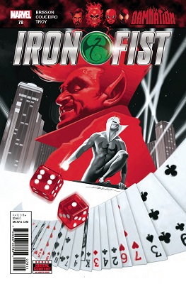 Iron Fist no. 78 (2017 Series)