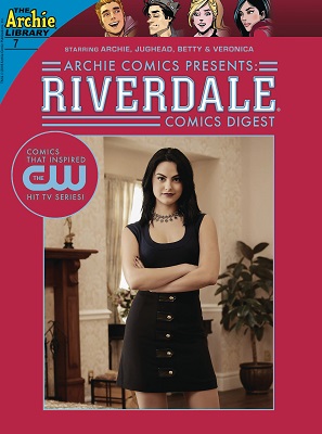 Riverdale Digest no. 7 (2017 Series)