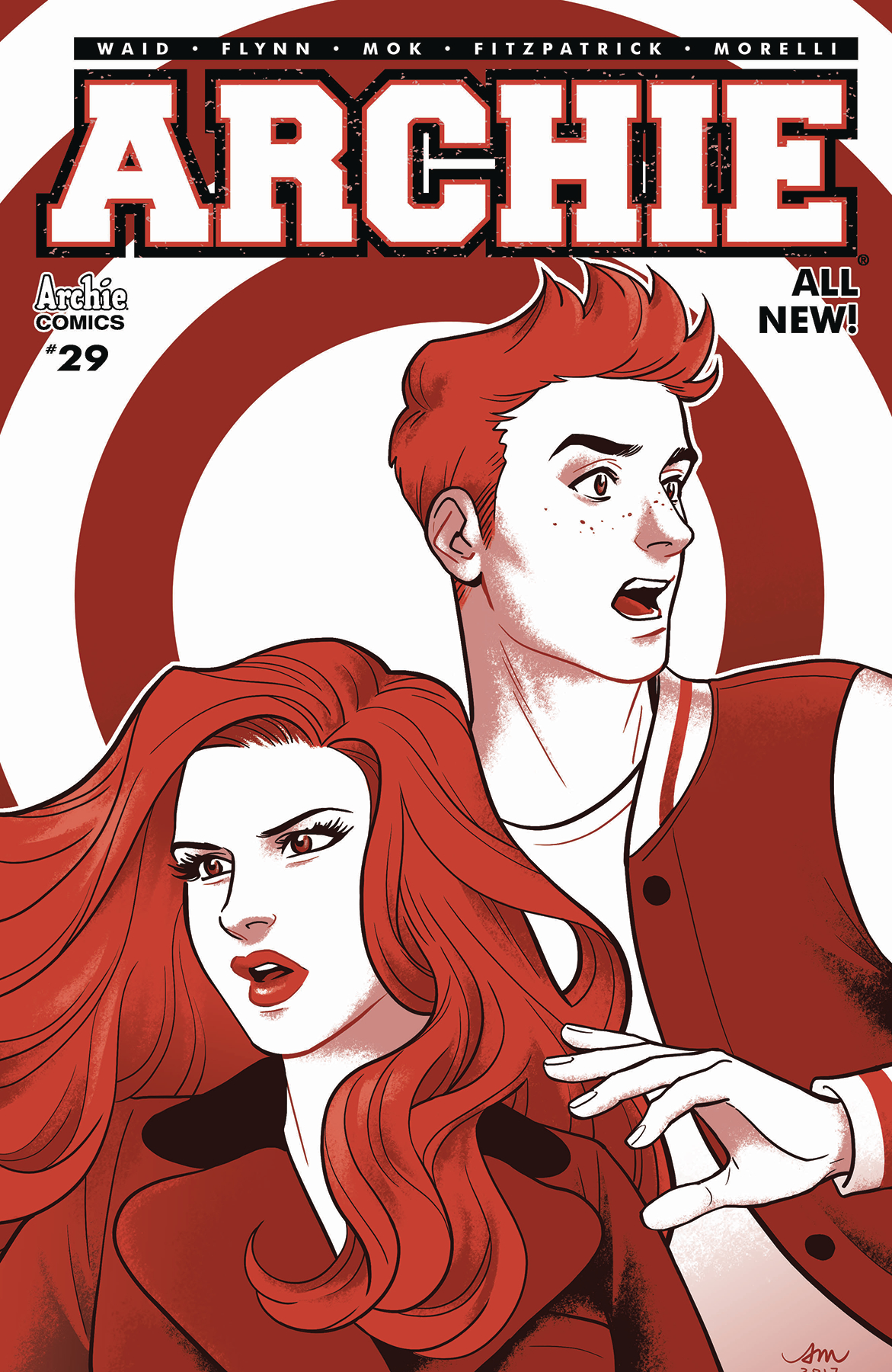 Archie no. 29 (2015 Series)