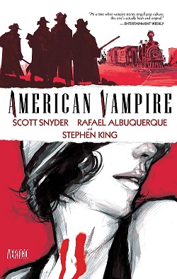 American Vampire: Volume 1 TP - Used