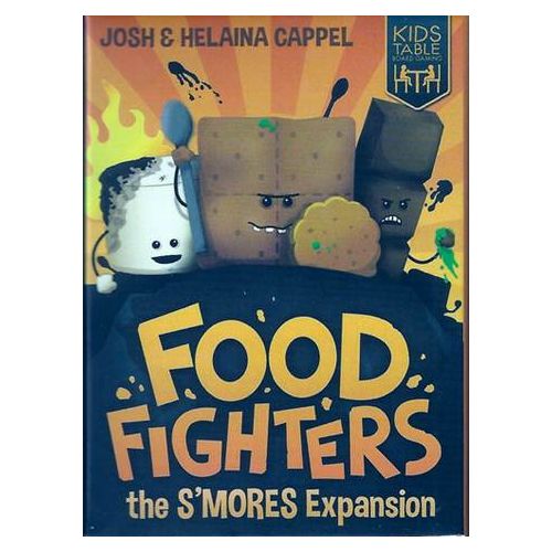 Food Fighters: The Smores Expansion