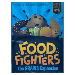 Food Fighters: The Grains Expansion