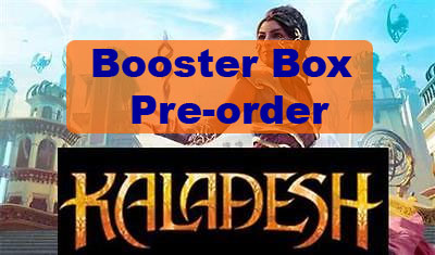Magic the Gathering: Kaladesh Booster Box