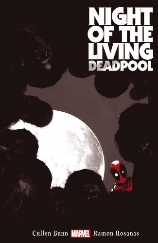 Night of The Living Deadpool TP - Used
