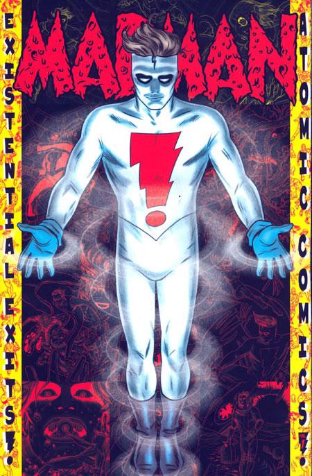 Madman vol 1: Existential Exits: Atomic Comics TP - Used