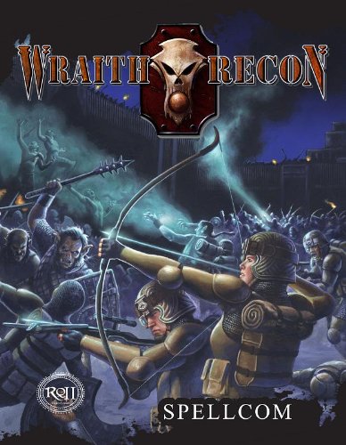 Wraith Recon: Spellcom - Used