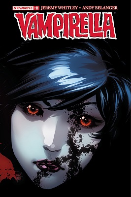 Vampirella no. 11 (2017 Series)