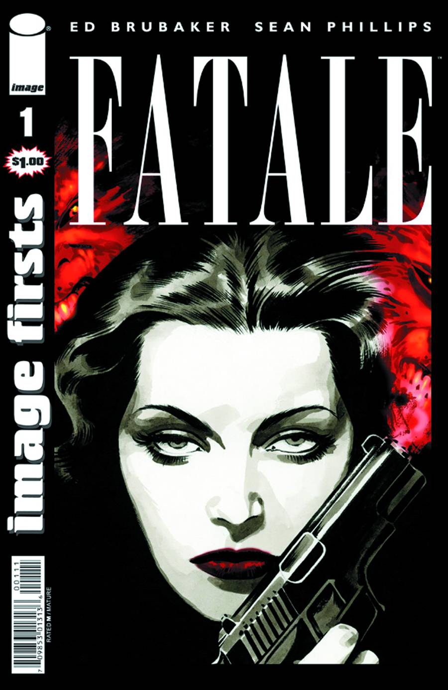 Image Firsts: Fatale no.1 (1 for 1)