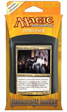 Magic the Gathering: Dragon's Maze: Intro Pack: Orzhov Power