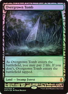 Overgrown Tomb (Expedition)