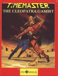 Timemaster: The Cleopatra Gambit - Used