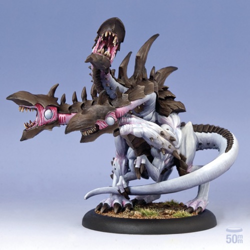 Hordes: Legion of Everblight: Typhon Character Heavy Warbeast - 73035