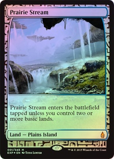 Prairie Stream (Expedition)