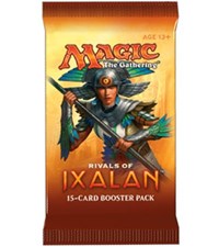 Magic the Gathering: Rivals of Ixalan Booster