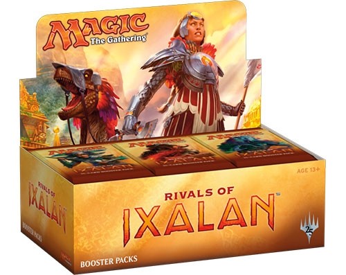 Magic the Gathering: Rivals of Ixalan Booster Box