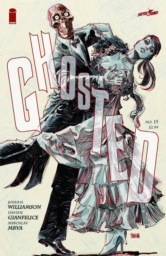 Ghosted no. 15