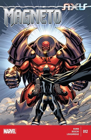 Magneto no. 12 (Axis)