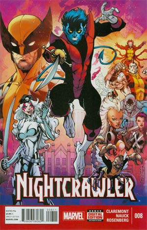 Nightcrawler no.8