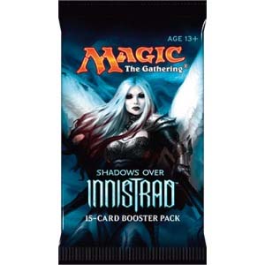 Magic the Gathering: Shadows over Innistrad Booster