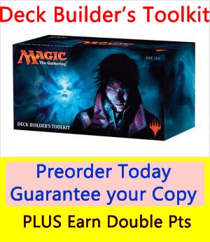Magic the Gathering: Shadows over Innistrad Deck Builders Toolkit