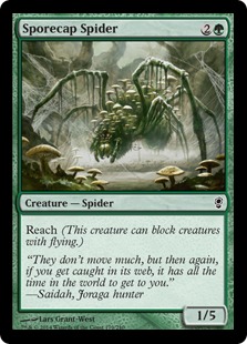 Sporecap Spider 
