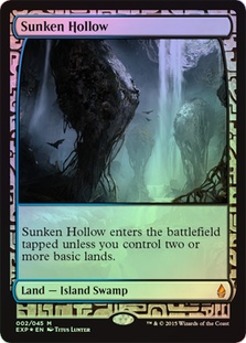 Sunken Hollow (Expedition)
