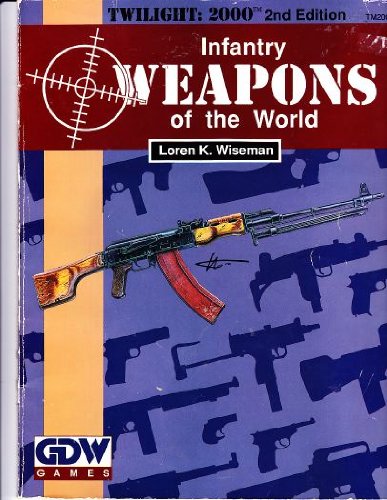 Twilight: 2000: Infantry Weapons of the World - Used