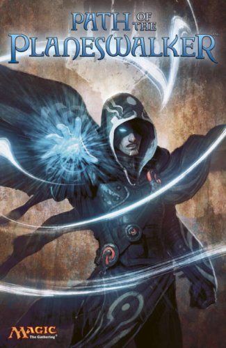 Magic the Gathering: Path of the Planeswalker - Used