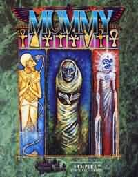 Mummy First Edition - Used