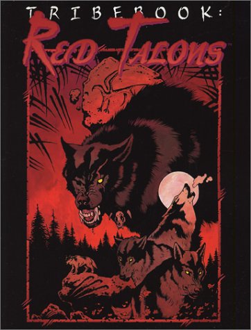Tribebook: Red Talons