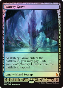 Watery Grave (Expedition)