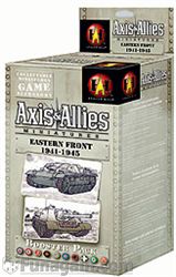 Axis and Allies Miniatures : Eastern Front 1941-1945 Booster Pack