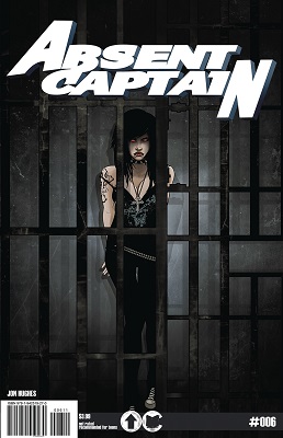 Absent Captain no. 6 (2015 Series)
