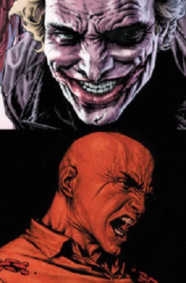 Absolute Joker Luthor HC