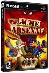 Looney Tunes: ACME Arsenal - PS2