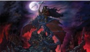 Playmat: Dragon Reaper
